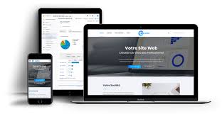 agence web creation site