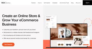 createur de site e commerce