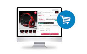 creation site web boutique en ligne