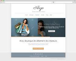 creer site internet de vente