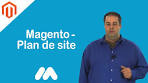 création site magento