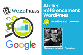 wordpress référencement google