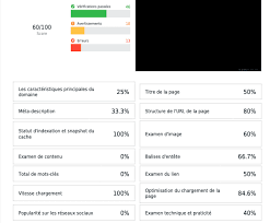 audit référencement gratuit