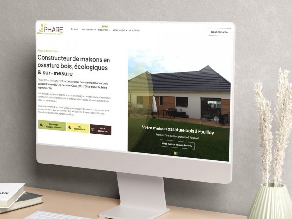 agence maintenance site web