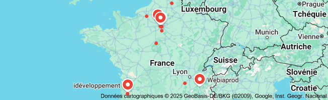 entreprise agence de développement web