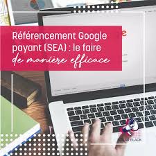 référencement google payant