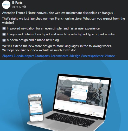faire un site internet marchand