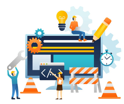 maintenance de site web