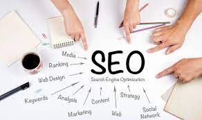 referencement web naturel