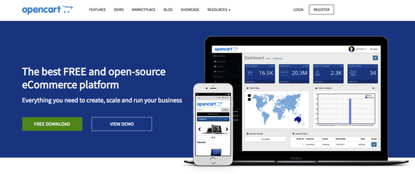 créer un e commerce