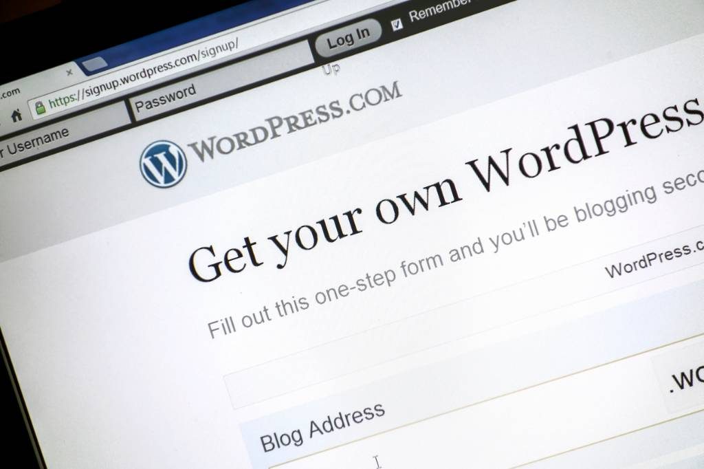 referencer un site wordpress