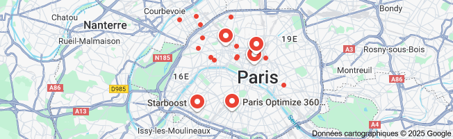 agence referencement local