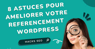 améliorer référencement wordpress