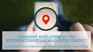 améliorer référencement