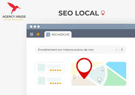optimiser référencement local