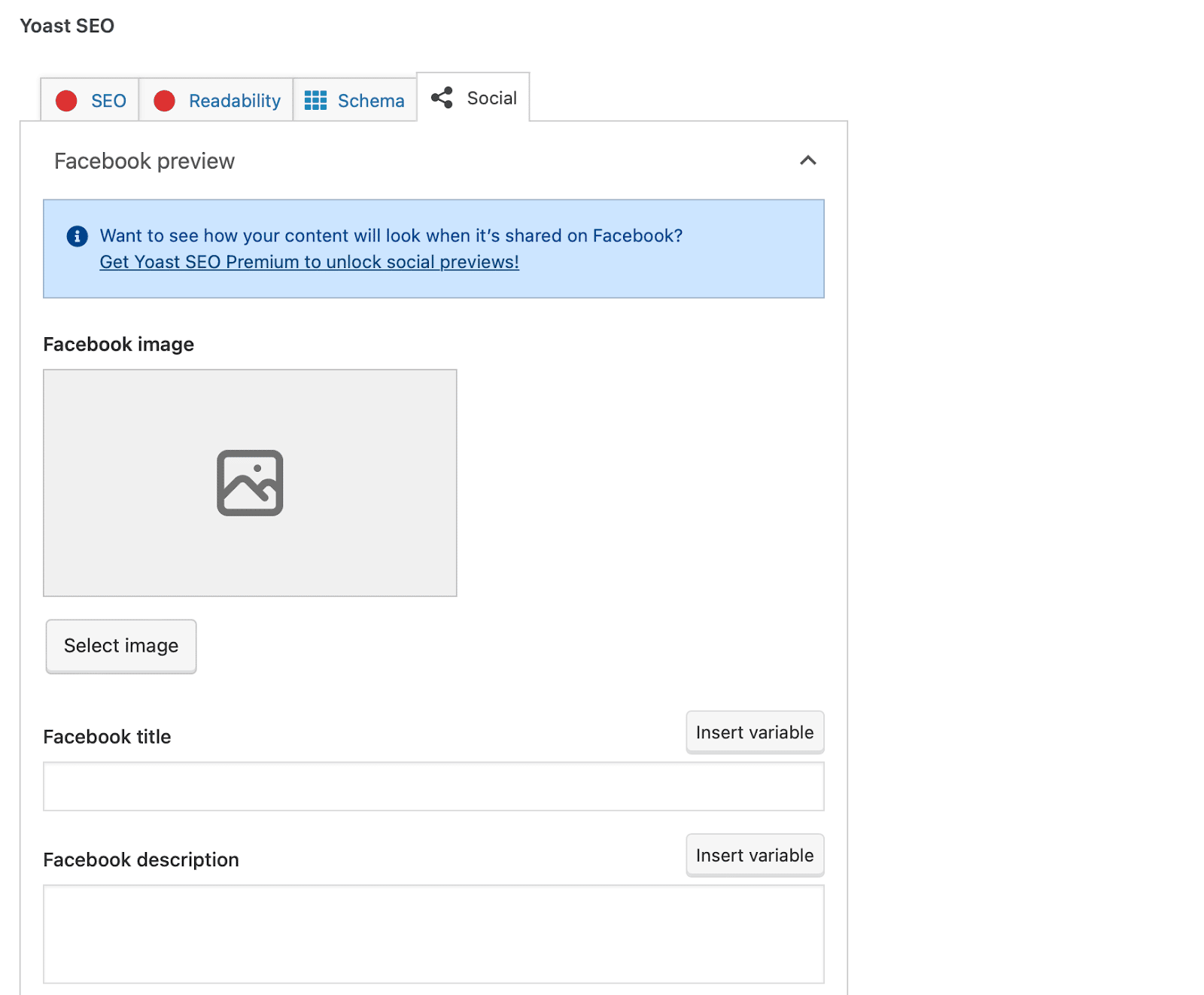 yoast seo wordpress