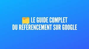 position google referencement